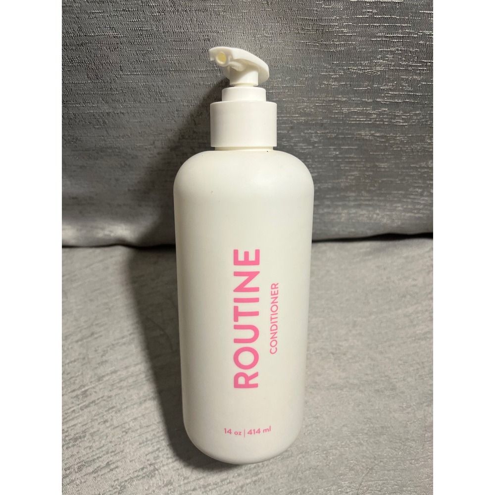 Routine Conditioner 14 oz 414 ml Clean Ingredients Vegan Cruelty Free USA Made